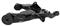 Control Arm For Toyota 48068-34040 - img1