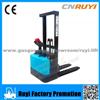 2016 New Electric Stacker Load 1ton Lift 3m