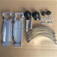 TRUCK BRAKE PAD SET REPAIR KIT