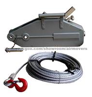 Wire Rope Pulling Hoist Price List With Details