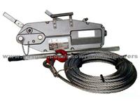 Wire Rope Winch Applications And Instruction