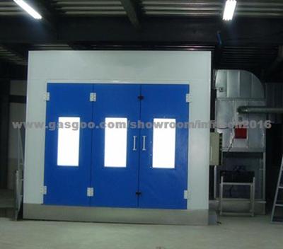 Painting Oven Paint Spray Booth Painting Booth