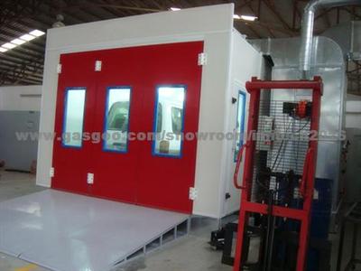 Painting Oven Paint Spray Booth Painting Booth