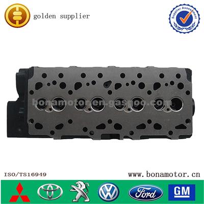 Cylinder Head For FORD 4EA, Transit 2.5TD 6686103 6686104 AMC909026 Cylinder Head