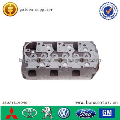 Cylinder Head For FIAT 3-CYL Cylinder Head