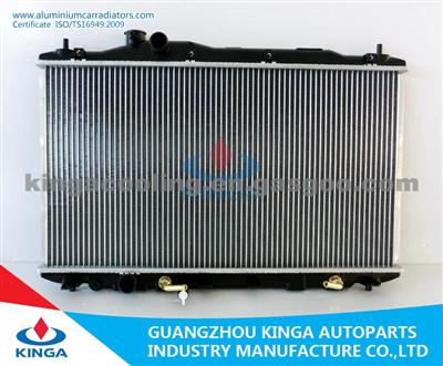 Auto Parts Engine Radiator For HONDA CIVIC 2011 AT 19010-