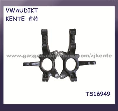 OEM 8200755585 8200755590 Steering Knuckle Auto Spare Parts Renault Kangoo II KANGO III