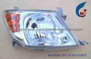 Auto Head Lamp For Toyota Hilux