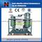 Vacuum Turbine Oil Purifier Oil Filtration Plant TY