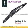 Rear Windshield Wipers For Renault