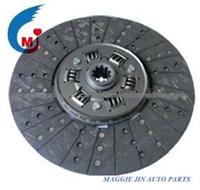 Auto Clutch Disc For Daf