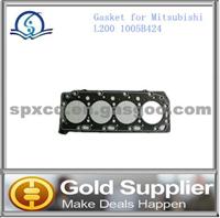 Brand New Head Gasket For Mitsubishi L200 1005B424 Steel With High Quality And Most Competitive Price