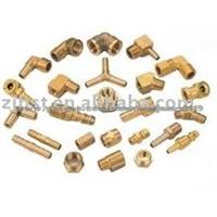 Factory Direct Wholesale Brass Connection Fitting