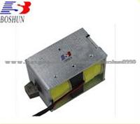 Dual Latching Solenoid With Permanent Magnet Inside Push Pull Big Force And Long Stroke BS-K1684-01