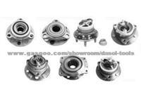 Car Wheel Hub Unit (DACF1097)