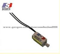 Dc 3V/4.5VBS-0421-01The Mini Smallest Latching Solenoid Pull Solenoid Low Voltage Linear Coil