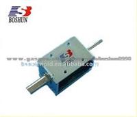 The BS-1245-01 Solenoid Pull Push Solenoid Linear Solenoid For Textile Machinery