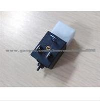 DC24V Solenoid Valve With Dia 1.5mm And 29.7*22*52mm Valve For Ink-Jet Printer BS-0828V