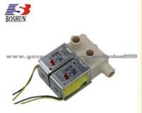 The Two Way BS-0937V-01 Solenoid Valve For Oil Water And Gas Valve From Boshun China