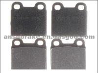 ISO And TS16949 Certificated Rear Brake Pad Anti Noise Shims D21 For VOLKSWAGEN With Good Performance