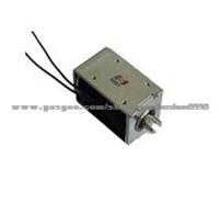 Long Stroke 30mm 24V Push Pull Frame Solenoid Powerfull Actuator BS1578-3