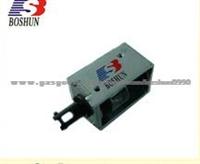 The Bs-0837-05 Frame Solenoid/ Electromagnetic Solenoids /Pull Push Solenoid From Boshun ,China