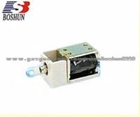 The BS-0626-01 Frame Solenoid Electromagnetic Solenoids Pull Push