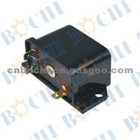 Auto Relay MS-702 For Lada 12V 4P