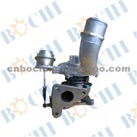 High Quality Turbocharger OE 751768-5004