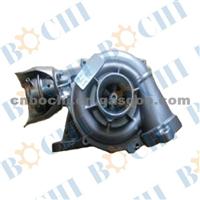 High Quality Turbocharger OE 1. 0375J7