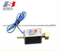 Open Frame Solenoid Lock 0837-03