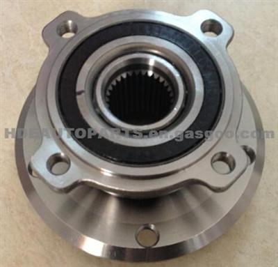 Wheel Hub Bearing For CUBO DE RODA DIANTEIRO BWM SERIE 5 540I 93- 2DACF045N-9 580494