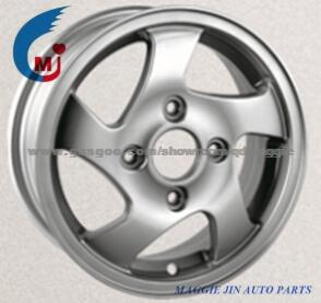 Auto Alloy Wheel For Chery QQ