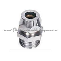 Quick Air Connection Push In Brass Fitting