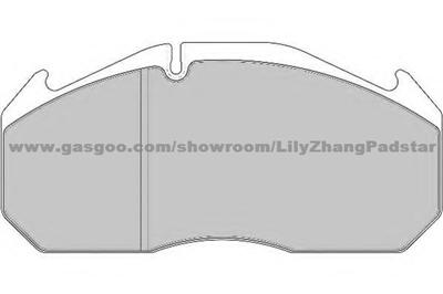 Truck Brake Pads WVA29084