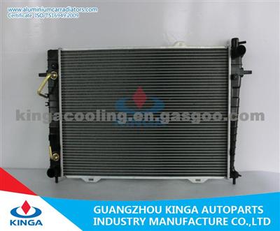 Aluminum Car Radiator For HYUNDAI 25310-2E950/2E960