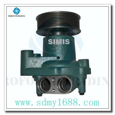 Volvo TWD1240VE 6F23/D3 OEM 3830046 11030791 11030741-1 Auto Part Water Pump Volvo