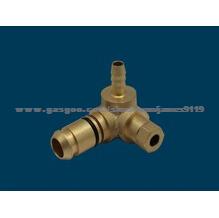 Auto Parts Male Thread Fitting Brass Fittings