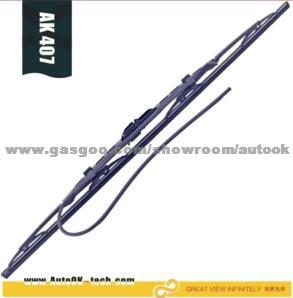 Wiper Blade With 1.3mm Thickness Of Frame For Peugeot 405