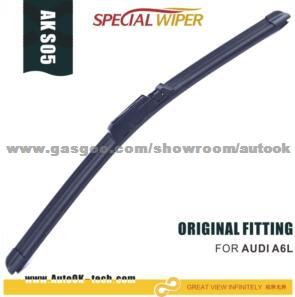 Special Frameless Wiper Blade For Audi A6l