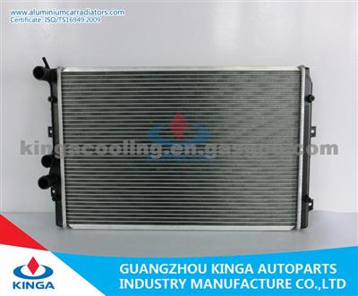 Auto Spare Parts Auto Radiator For LAVIDA 1.4T 2009-MT