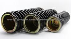 Spring Clips For Pneumatic Actuator