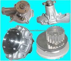 Car Water Pump 96352648 For Daewoo