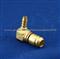 Precision Coupling 90 Degree Elbow Brass Fittings