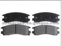 Brake Pad Set Disc Brake D508 For BUICK CADILLAC CHEVROLET MITSUBISHI With Best Price