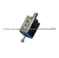 The BS-K1037-01-2 Double Keep Solenoid Frame Solenoid