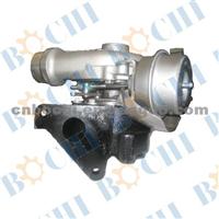 High Quality Turbocharger OE 8200405203