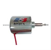 The Tubural Solenoid/Solenoid/Long Stroke Solenoid From Boshun China