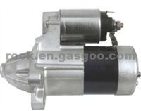 ROCKAUTOPARTS NEW 12V STARTER MOTOR FOR MAZDA M0T91381, ZJ01-18-400, ZJ01-18-400A