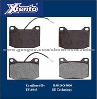 Grl Brake Pad For Peugeot / OE D77-7010